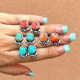 RTS ★ Dawn Rising Studs