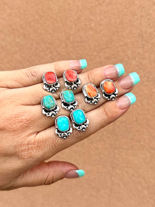 RTS ★ Dawn Rising Studs