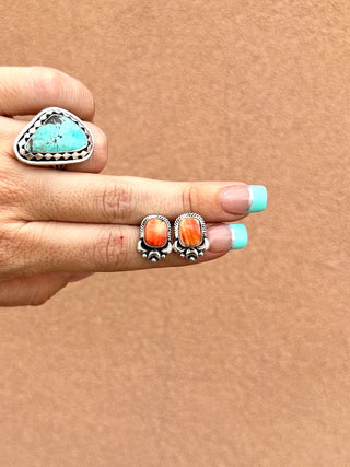 RTS ★ Dawn Rising Studs