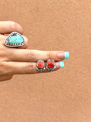 RTS ★ Dawn Rising Studs