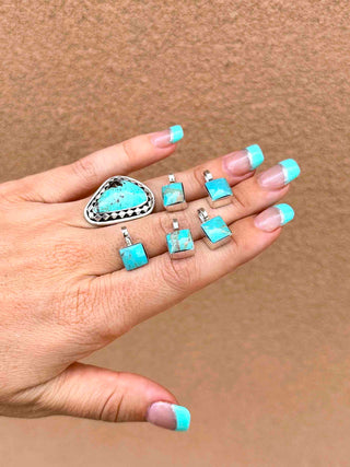 RTS ★ Lil' Square Necklace