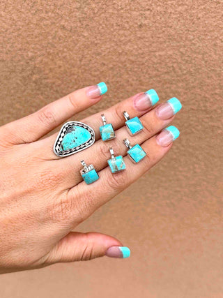 RTS ★ Lil' Square Necklace