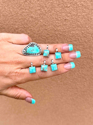 RTS ★ Lil' Square Necklace