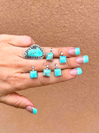 RTS ★ Lil' Square Necklace