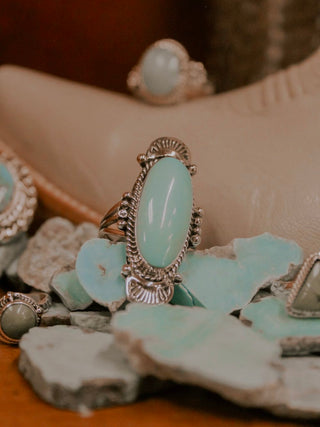 RTS ★ Sea Mate Ring