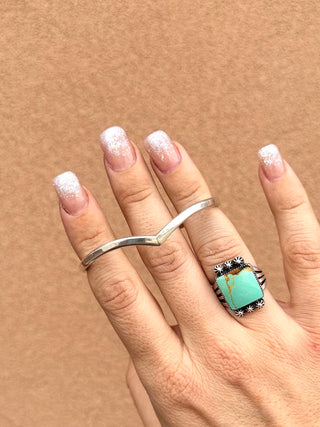 RTS ★ Wanna Rock Open Cuff