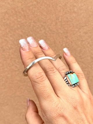 RTS ★ Wanna Rock Open Cuff