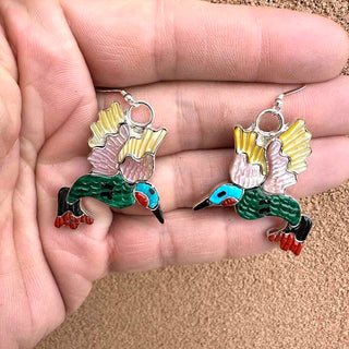 RTS ★ Sweet Hummingbird Earrings