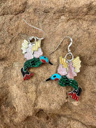RTS ★ Sweet Hummingbird Earrings
