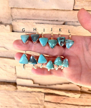 RTS ★ Get Cuffed Bracelet ★ Blue Turquoise