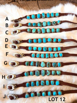 RTS ★ Wild Girl Leather Bracelet I