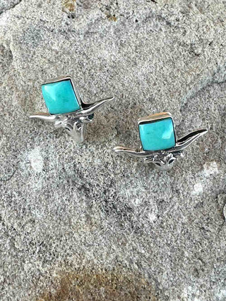 RTS ★ Tuff Cookie Studs