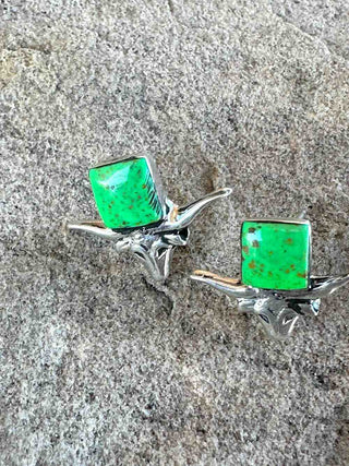 RTS ★ Tuff Cookie Studs