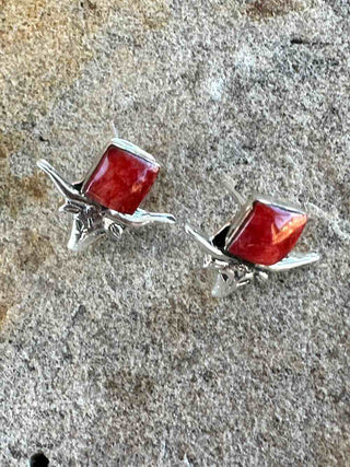 RTS ★ Tuff Cookie Studs