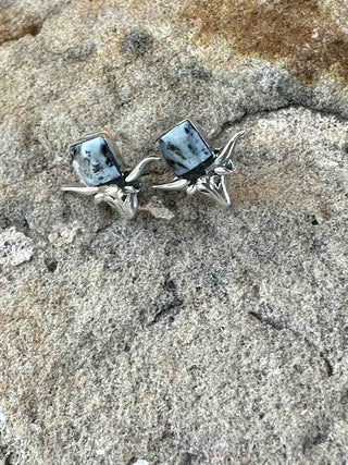 RTS ★ Tuff Cookie Studs