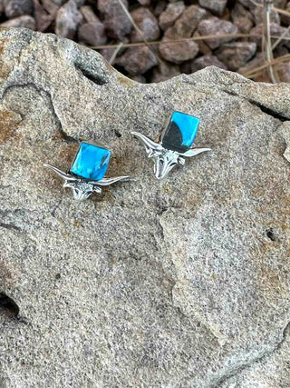 RTS ★ Tuff Cookie Studs