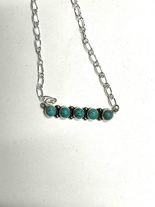 RTS ★ Glimmer Bar Necklace