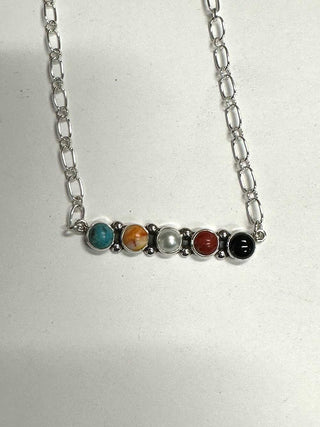 RTS ★ Glimmer Bar Necklace