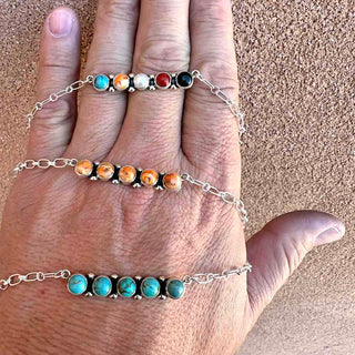 RTS ★ Glimmer Bar Necklace