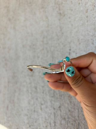 RTS ★ Silver Swirl Cuff