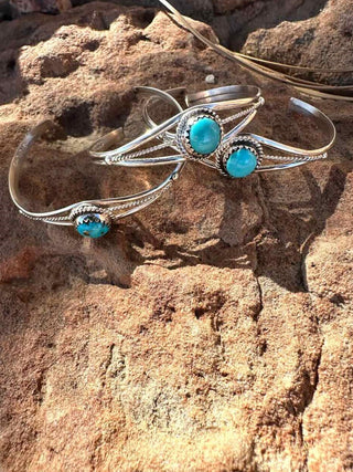 RTS ★ Sage Children Cuff