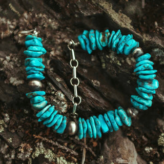 RTS ★ China Mountain Chip Bracelet