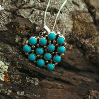 RTS ★ Multi Stone Heart Pendants