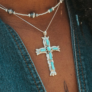 RTS ★ Be Blessed Pendant