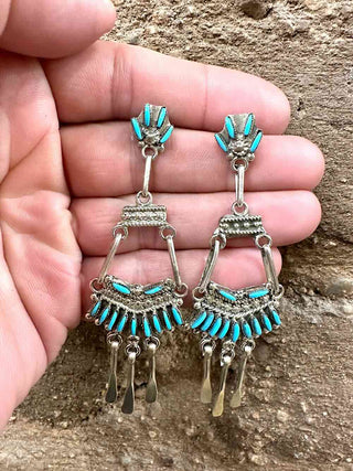 RTS ★ Zuni Standout Earrings