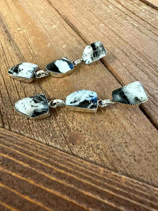 RTS ★ Almost A Rectangle Drop Earrings