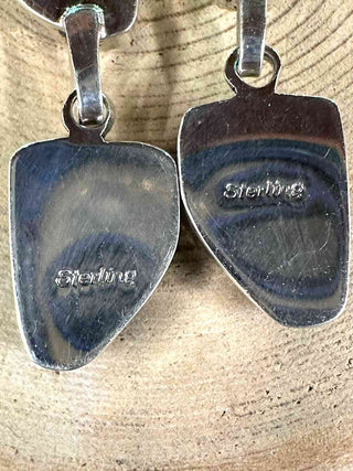 RTS ★ Almost A Rectangle Drop Earrings