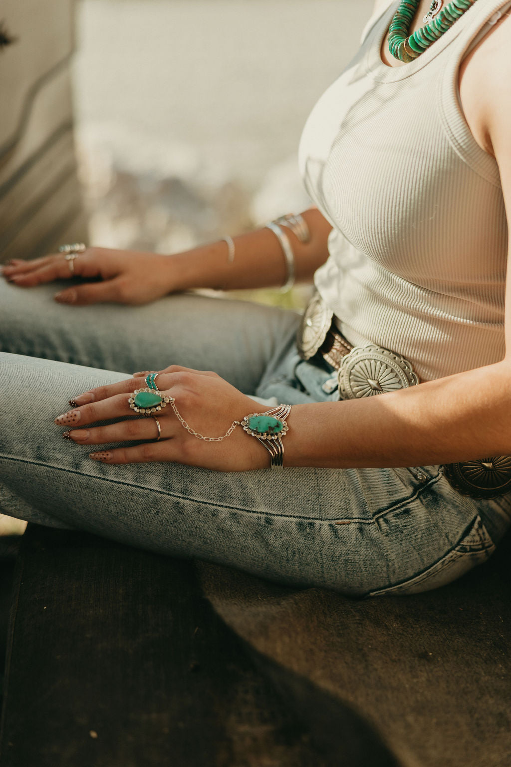 Deluxe – Turquoise Tuesday