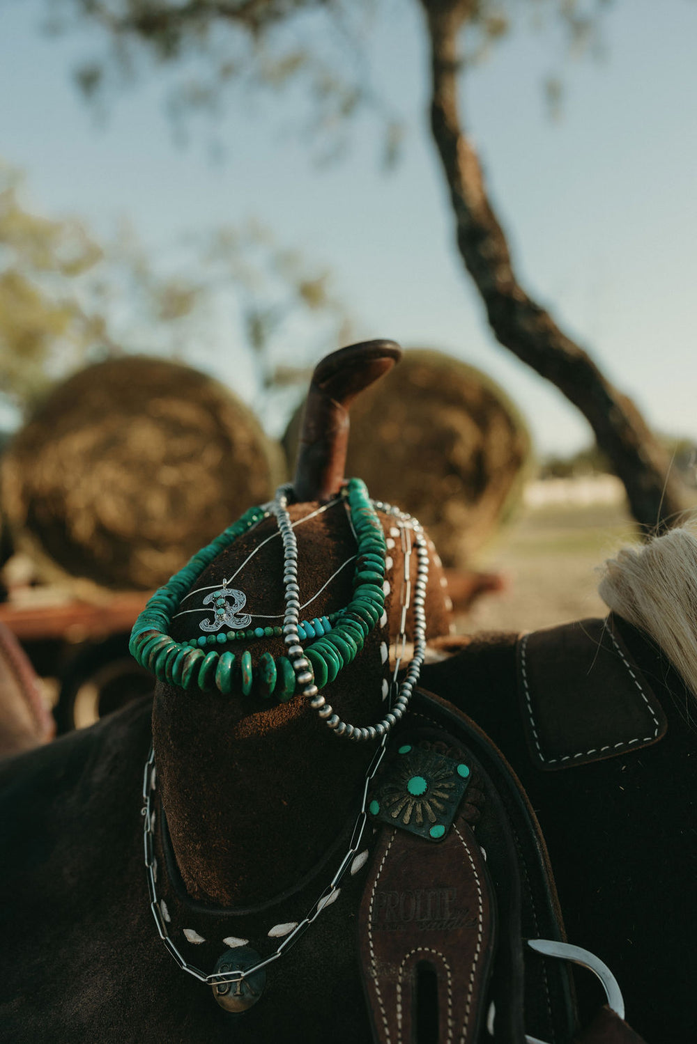 Necklaces – Turquoise Tuesday