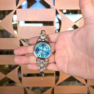 RTS ★ On Time Sterling Silver Watch