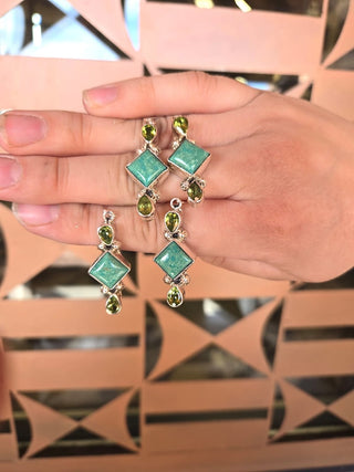 RTS ★ Sea Mist Earrings