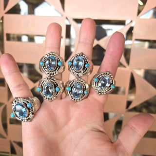 RTS ★ Fearless Unisex Ring