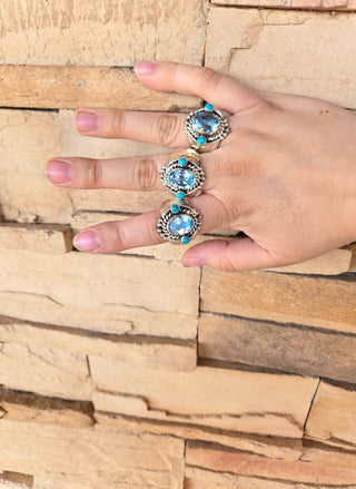 RTS ★ Fearless Unisex Ring