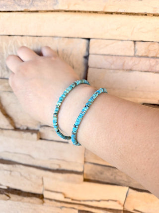 RTS ★ Everyday Turquoise Bracelet