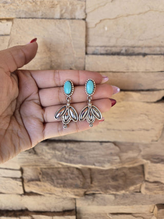 RTS ★ Open Heart Drop Earrings