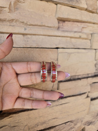 RTS ★ Dusty Road Earrings