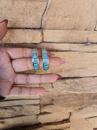 RTS ★ Dusty Road Earrings