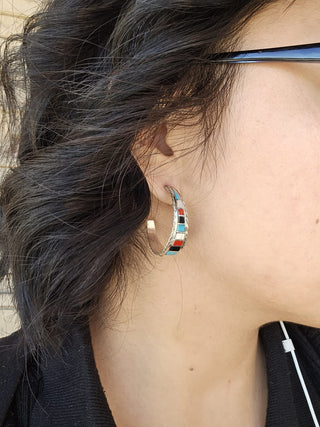 RTS ★ Dusty Road Earrings