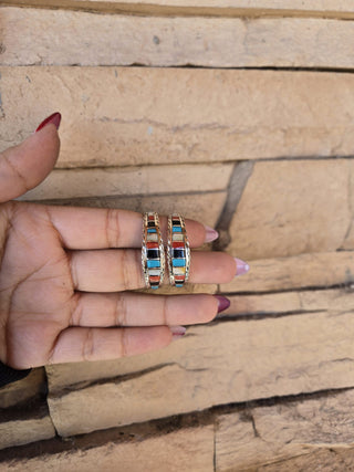 RTS ★ Dusty Road Earrings