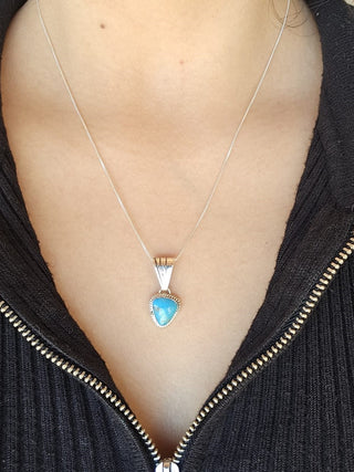 RTS ★ Turquoise Darling Necklace