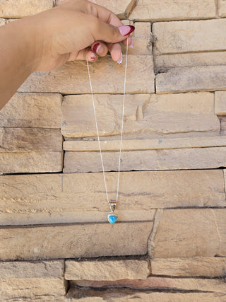 RTS ★ Turquoise Darling Necklace