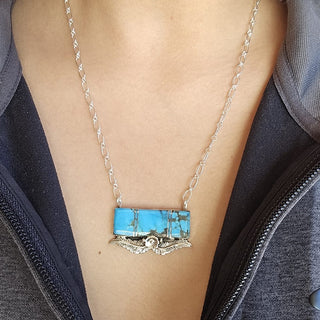 RTS ★ Desert Blooms Necklace