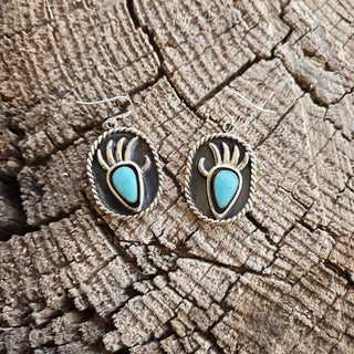 RTS ★ Wild Bear Earrings