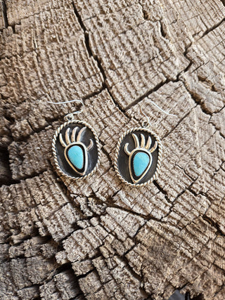 RTS ★ Wild Bear Earrings