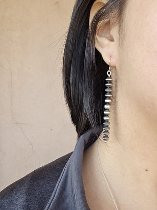 RTS ★ Pearls Get The Girls Earrings
