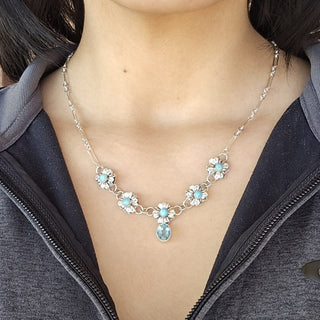 RTS ★ Blue Breeze Necklace